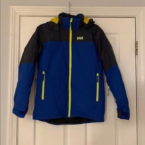 Boys’ ski/snowboard jacket